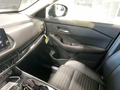 2026 Nissan Rogue Automatic CVT