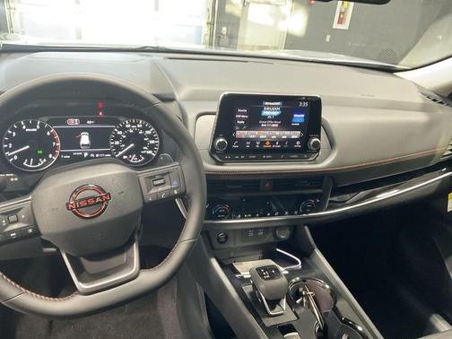 2026 Nissan Rogue Automatic CVT