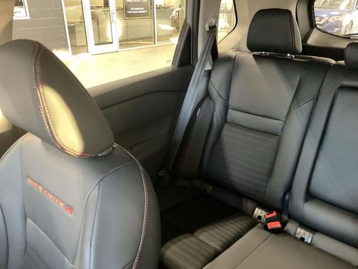 2026 Nissan Rogue Automatic CVT