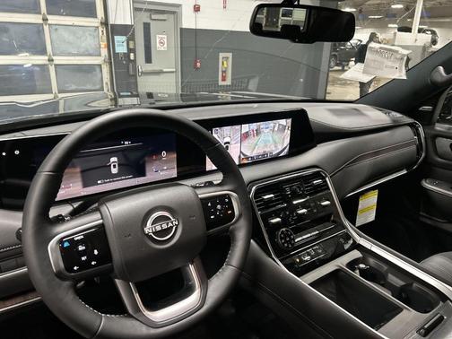 2026 Nissan Armada SL