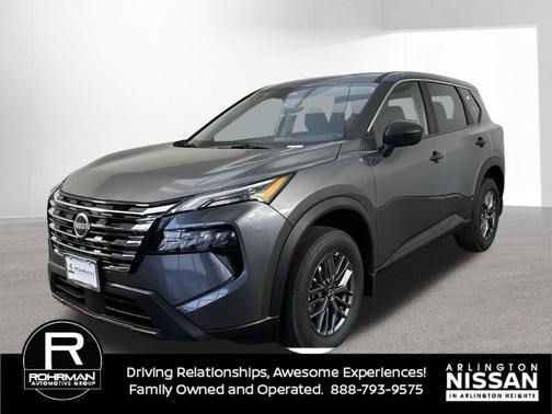 2026 Nissan Rogue S