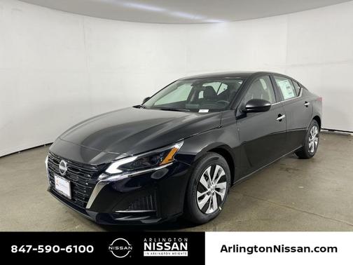 2025 Nissan Altima S