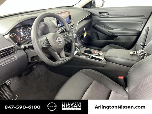 2025 Nissan Altima S