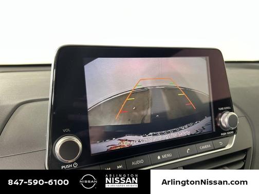 2025 Nissan Altima S