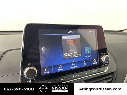 2025 Nissan Altima S