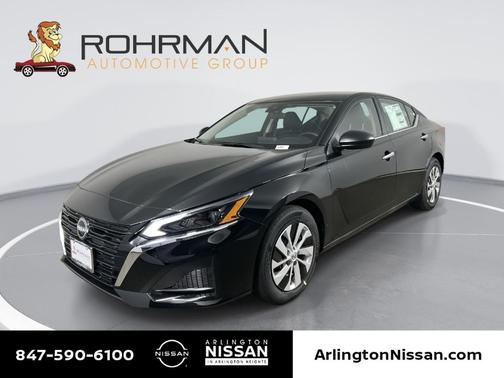 2025 Nissan Altima S
