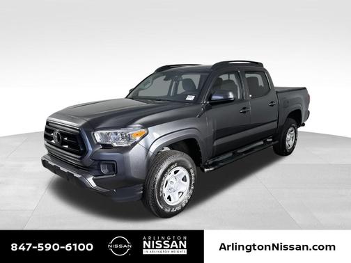 2023 Toyota Tacoma SR