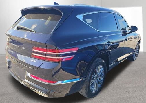 2024 Genesis GV80 2.5T