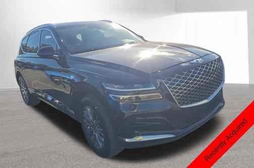 2024 Genesis GV80 2.5T