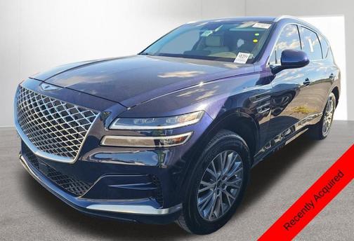 2024 Genesis GV80 2.5T
