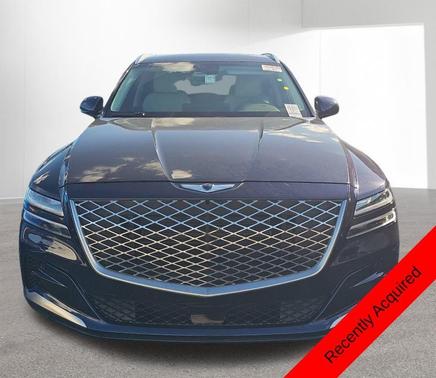 2024 Genesis GV80 2.5T