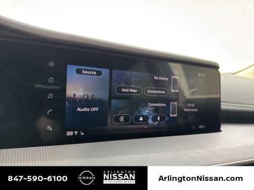 2025 Nissan Murano SV