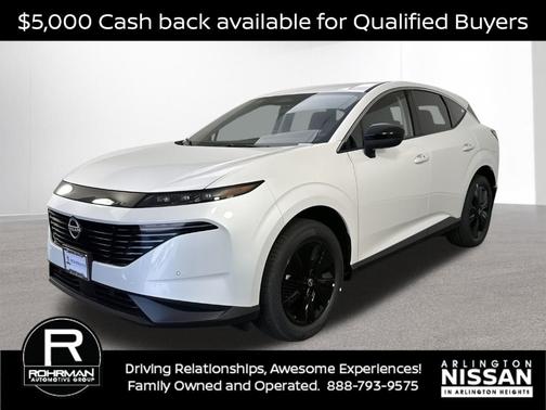 2025 Nissan Murano SV