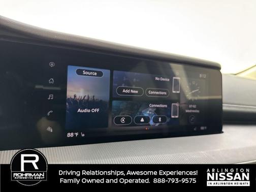 2025 Nissan Murano SV