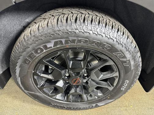 2025 Nissan Armada PRO-4X