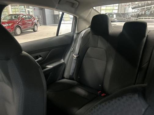 Gun Metallic 2026 Nissan Sentra S