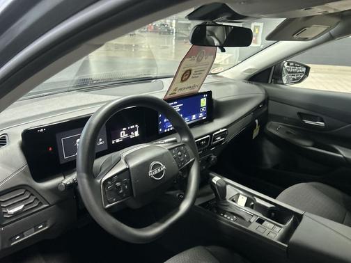 Gun Metallic 2026 Nissan Sentra S