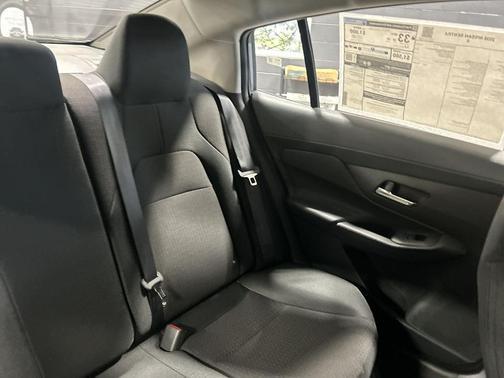 Gun Metallic 2026 Nissan Sentra S