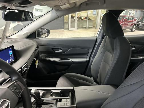 Cloud White 2026 Nissan Sentra S