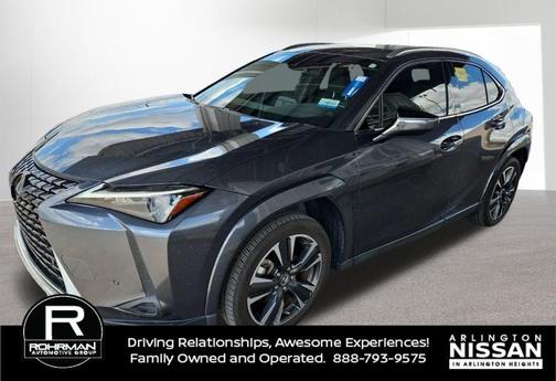 2023 Lexus UX 250h Premium