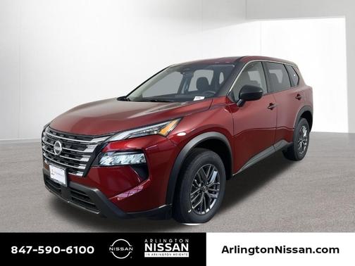 2025 Nissan Rogue S