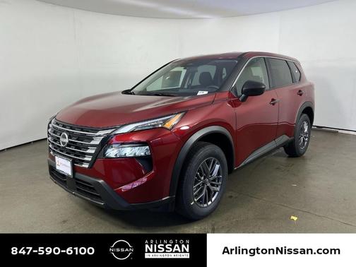 2025 Nissan Rogue S