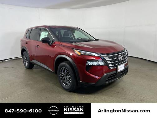 2025 Nissan Rogue S