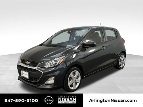 2021 Chevrolet Spark LS