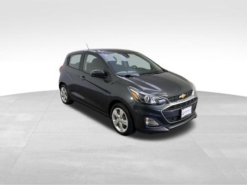 2021 Chevrolet Spark LS