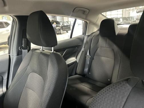 Black 2026 Nissan Sentra S