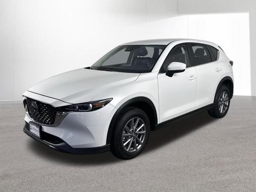 2023 Mazda CX-5 2.5 S Select Package