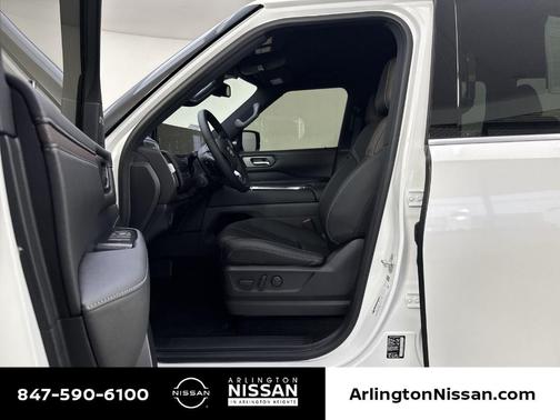 2025 Nissan Armada SL