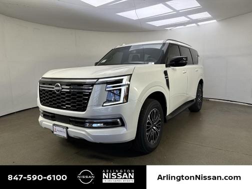 2025 Nissan Armada SL