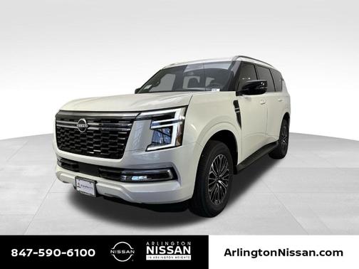 2025 Nissan Armada SL