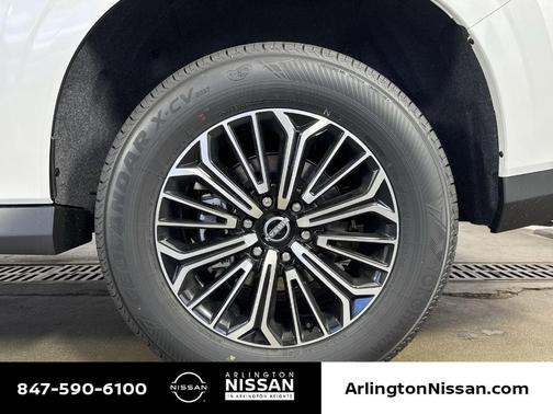2025 Nissan Armada SL