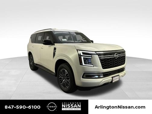 2025 Nissan Armada SL