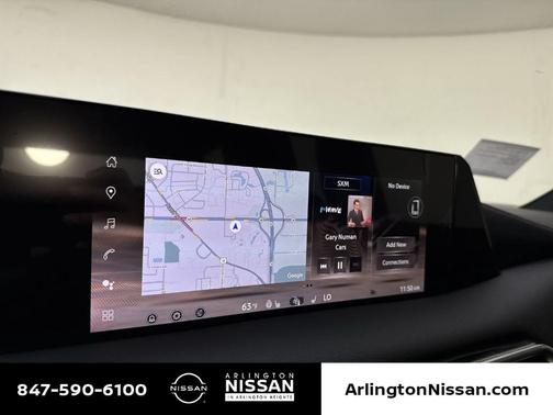 2025 Nissan Armada SL