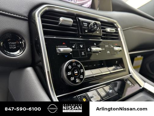 2025 Nissan Armada SL
