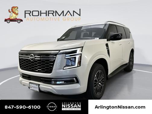 2025 Nissan Armada SL