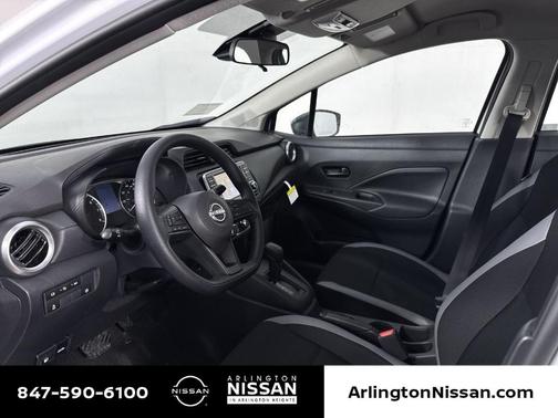 2025 Nissan Versa S