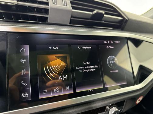 2025 Audi Q3 45 S line Premium