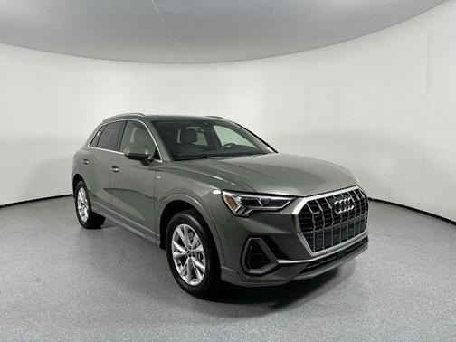 2025 Audi Q3 45 S line Premium
