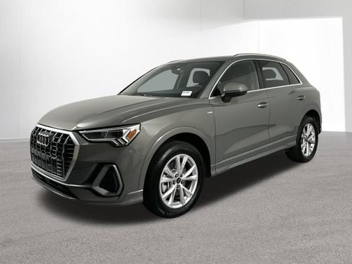 2025 Audi Q3 45 S line Premium