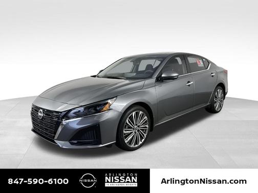 2025 Nissan Altima SL