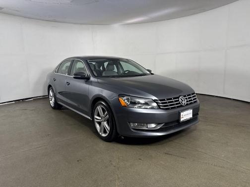 2013 Volkswagen Passat 3.6 SE
