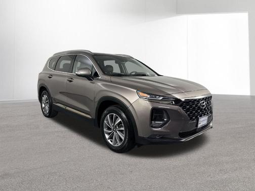 Earthy Bronze 2020 Hyundai SANTA FE 2.4 Limited