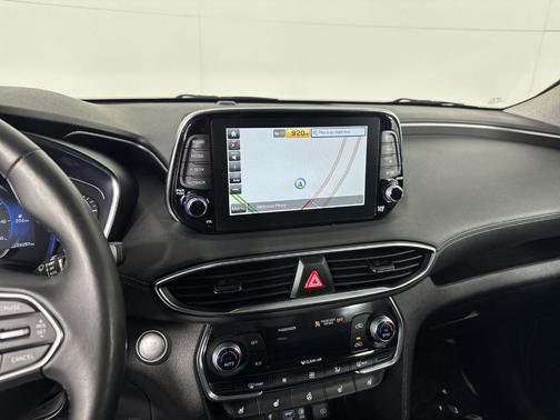 Earthy Bronze 2020 Hyundai SANTA FE 2.4 Limited