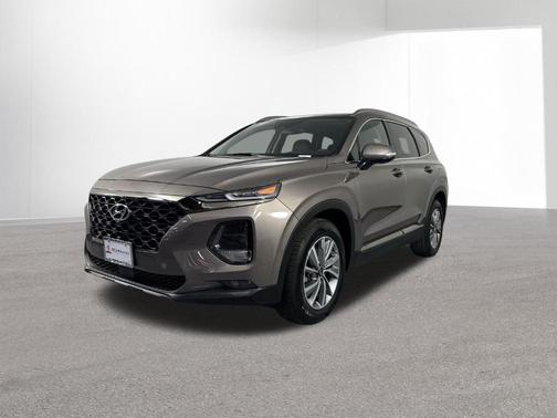 Earthy Bronze 2020 Hyundai SANTA FE 2.4 Limited