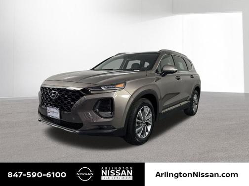 Earthy Bronze 2020 Hyundai SANTA FE 2.4 Limited