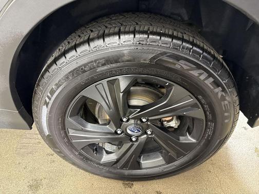 2024 Subaru Crosstrek Base